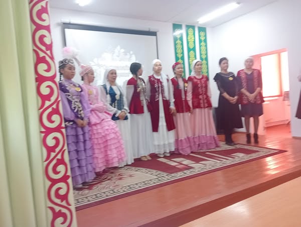 Ұлттық дәстүр- ұрпаққа өнеге  Ақпан айының 19 күні